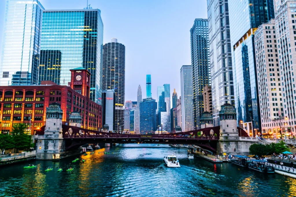 cleaning services downtown chicago