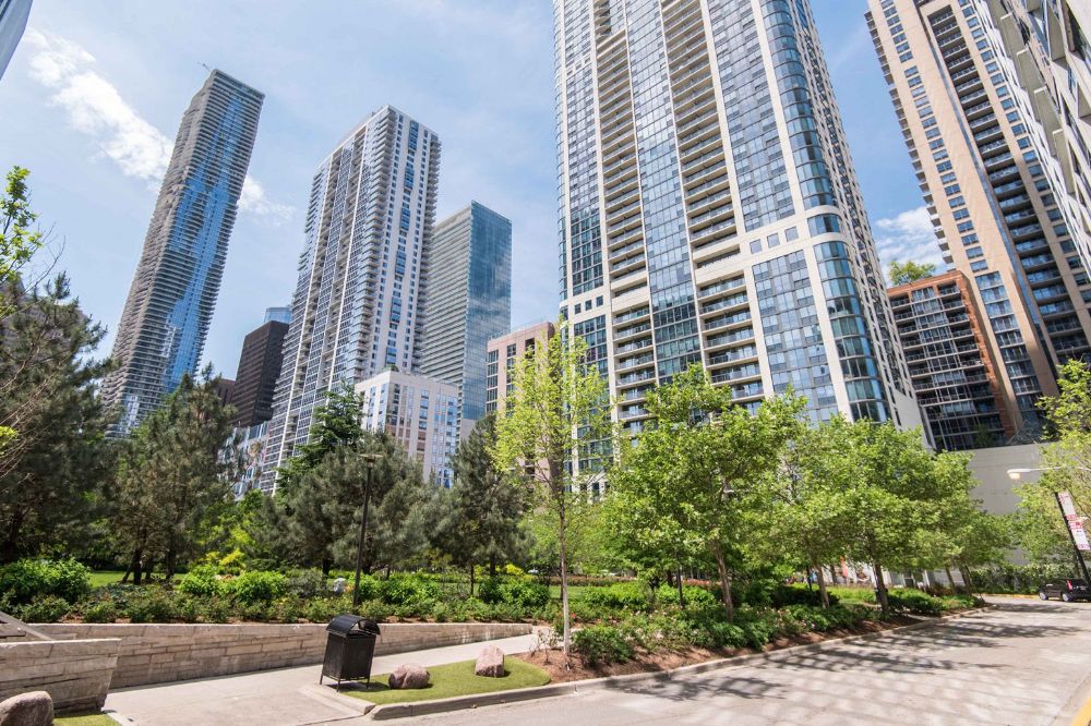 Cleaning company lakeshore east il