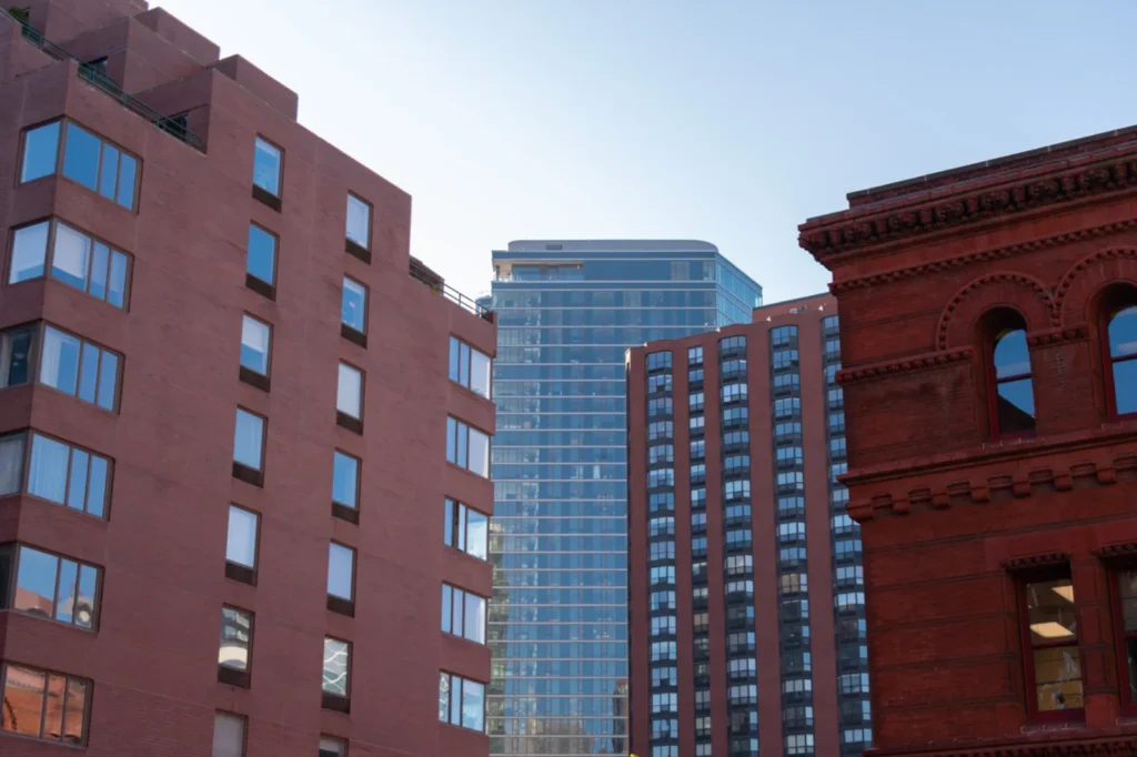 cleaning services printers row