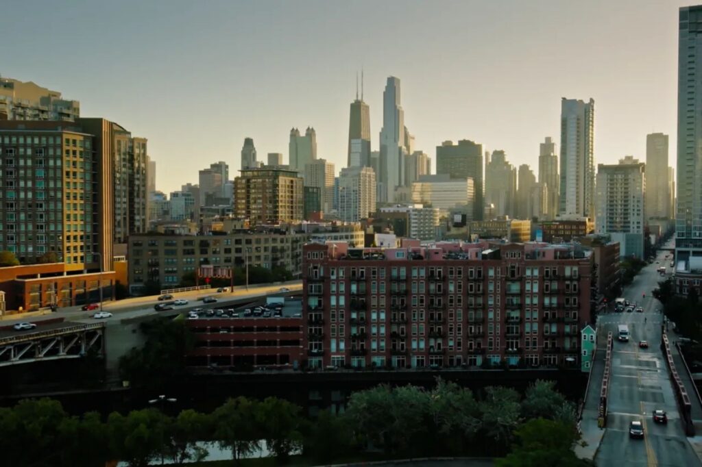 cleaning services river north