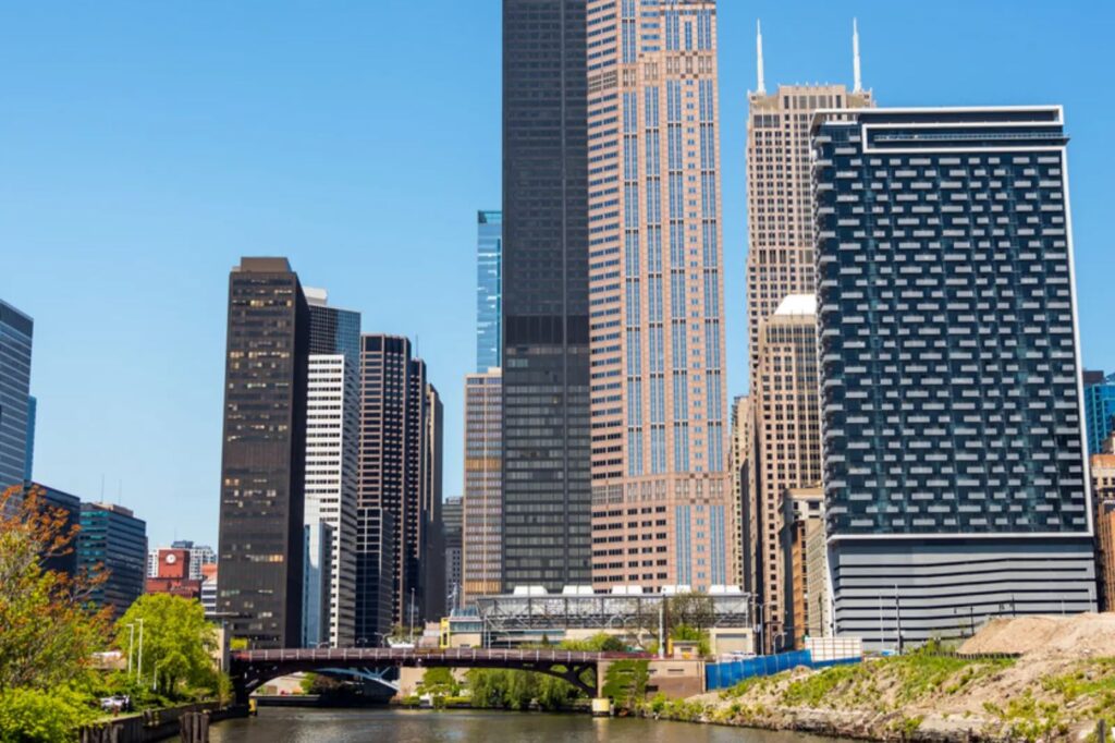 cleaning services chicago south loop