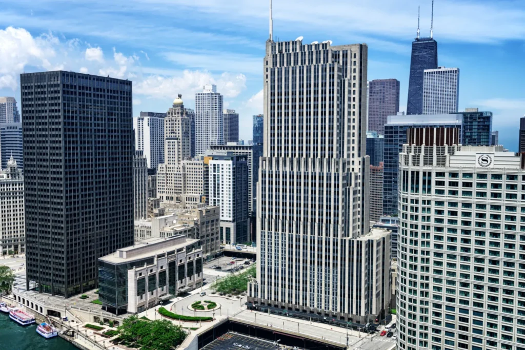 professional cleaning services streeterville il
